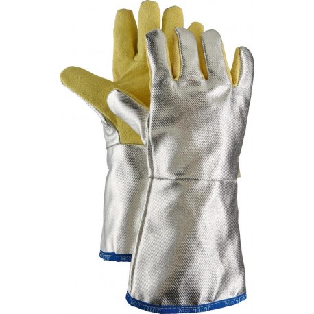 Gants de protection thermique Alu5-Finger38cm