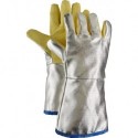 Gants de protection thermique Alu5-Finger38cm