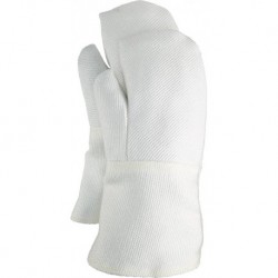 Gants température jusqu'a 1100 degrés 40 cm