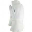 Gants température jusqu'a 1100 degrés 40 cm