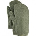 Gants température jusqu'a 650 degrés 30 cm