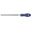 Lime d'atelier DIN7261D 4 pans 150mm taille 2 PFERD 1 PCS