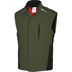 Gilet Thermo 1986 570 Taille L oliv
