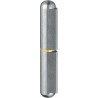 Gond de porte KO 41 60mm 2- unités avec carré laiton
