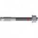 Goujon S-FIX Plus M 8x 75/ 5+18 zn Opt.7 (Par 100)