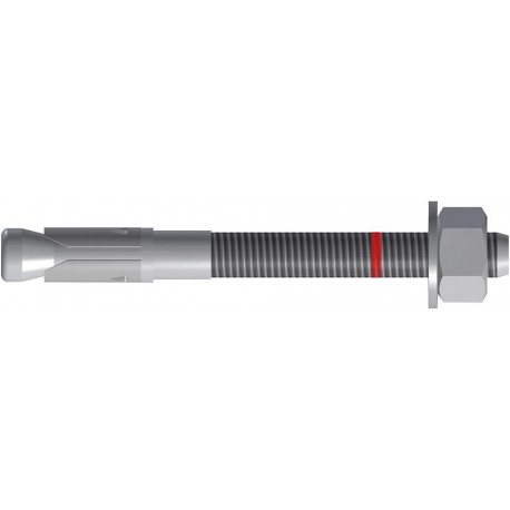 Goujon S-FIX Plus M10x100/ 20+33 zn Opt.7 (Par 50)