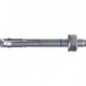 Goujon S-FIX Pro M 8x 75/ 9 zn Opt.1 (Par 100)