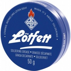 Graisse à souder 174073 50g Stannol 1 PCS