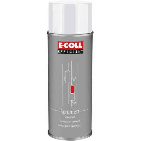 Graisse en aerosol 400ml E-COLL Efficient WE (Par 12)