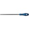 Lime d'atelier, manche ronde, Long. : 200 mm, Taille 3, Coupe transversale 7,5 mm