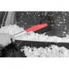 Grattoir à glace avec poussoir à neige douce