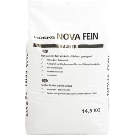HOSKO Nova fin ( gris)