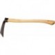 Houe avec manche bois - 480 mm