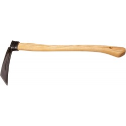 Houe avec manche bois - 480 mm
