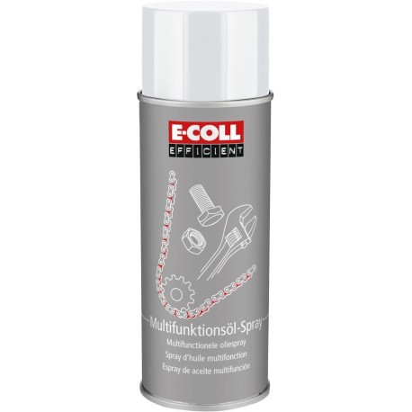 Huile multifonctionl 400ml E-COLL Efficient WE (Par 12)