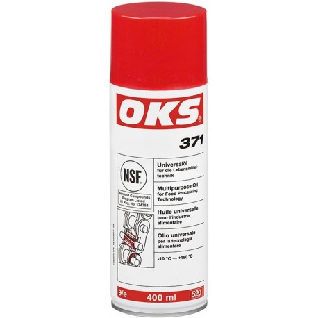 Huile universelle OKS 371 400 ml Spray (Par 12)