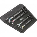 Jeu de clé à cliquet 4pcs. JOKER swich Wera