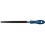 Lime d'atelier, manche triangulaire, Long. : 150 mm, Taille 3, Coupe transversale 11,0 mm