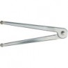 Jeu de clés réglables Acier inoxydable11-60mm/ 3mm tenon AMF