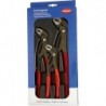 Jeu de pince Cobra 3 unités Knipex