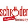 Jeu dextracteurs de 6 ou tils Taille 1-6 Schröder