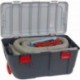 Kit d'urgence fuite susbstance dangereuses 75L PP-