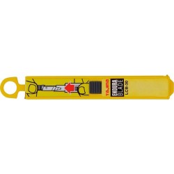 Lame de cutter 10 unités 9mm LB-30CD TAJIMA