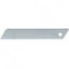 Lame de cutter 18mm Pack a 10 unités LUTZ BLADES