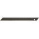 Lame sécable black 9mm pack de 10 LUTZ BLADES 1 PCS