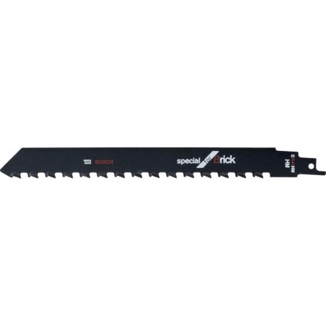 Lame de égoïne de 1 pcs S1543 HM Bosch