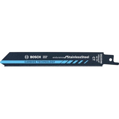 Lame de égoïne de 1 pcs S922 EHM Bosch