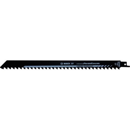 Lame de égoïne de 2 pcs S 1241 carbure Bosch