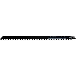 Lame de égoïne de 2 pcs S 2041 carbure Bosch