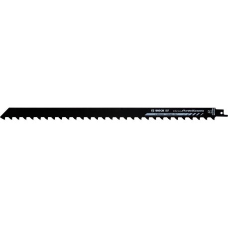 Lame de égoïne de 2 pcs S 2041 carbure Bosch