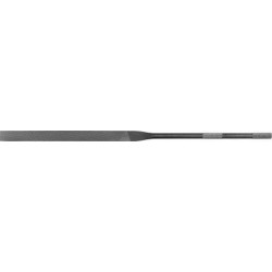 Lime aiguille haute précision plate 200mm taille 2 PFERD 1 PCS