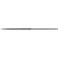 Lime aiguille haute précision plate-pointue 160mm taille 1 PFERD 1 PCS