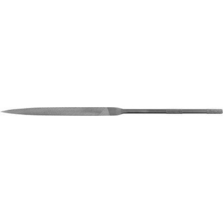 Lime aiguille haute précision plate-pointue 160mm taille 2 PFERD 1 PCS