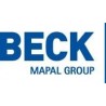 Lame de rechange T.8 5 pcs. Beck