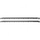 Jeu de lames de scie TF 350 M pack de 2 Bosch 1 carte