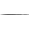 Lime aiguille haute précision ronde 200mm taille 0 PFERD 1 PCS