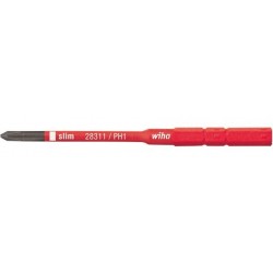 Lame interchangeable Torque VDE PH 1x 75mm Wiha