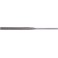 Lime aiguille diamant plate 140mm PFERD 1 PCS