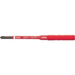 Lame interchangeable Torque VDE SL/PZ 1x75mm Wiha