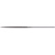 Lime aiguille diamant demi-ronde 140mm PFERD 1 PCS
