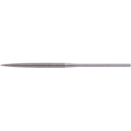 Lime aiguille diamant demi-ronde 140mm PFERD 1 PCS