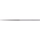 Lime aiguille diamant ronde 140mm PFERD 1 PCS