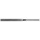 Lime diamantée Habilis (limes manuelles), Long. : 215 mm, Forme plat, Dimension 10,3 x 2,8 mm