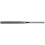 Lime diamantée Habilis (limes manuelles), Long. : 215 mm, Forme plat, Dimension 10,3 x 2,8 mm