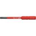 Lame interchangeable Torque VDE T20x 75mm Wiha