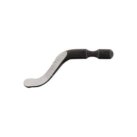 Lame pour outils d'ébavurage B 12 HSS IBT (Par 10)